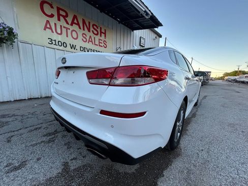 Used 2019 Kia Optima LX image 39