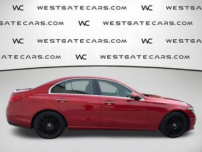 Used 2022 Mercedes-Benz C 300 4MATIC Sedan