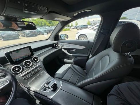 Certified 2019 Mercedes-Benz GLC 300 4MATIC image 14