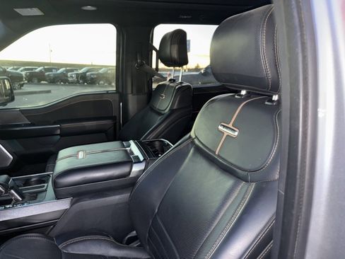 Used 2023 Ford F150 Platinum w/ Equipment Group 701A High image 15