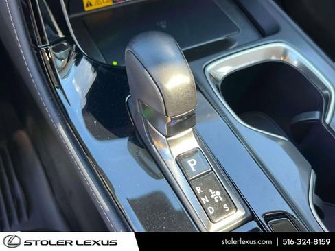 Used 2025 Lexus NX 350h AWD w/ Rear Seat Package image 36
