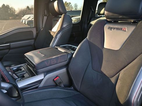 Used 2025 Ford F150 Raptor w/ Equipment Group 803A Raptor R image 28