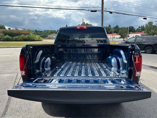Used 2022 RAM 1500 Warlock w/ Electronics Group AWD/4WD image 7