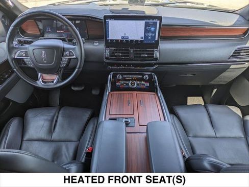 Certified 2024 Lincoln Navigator L Reserve AWD/4WD image 21