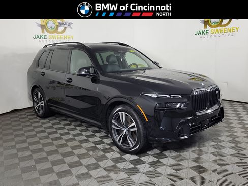 Certified 2025 BMW X7 M60i AWD/4WD image 1