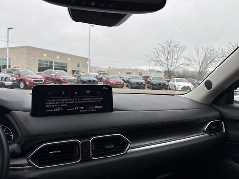 Used 2022 MAZDA CX-5 AWD 2.5 S w/ Premium Plus Pkg image 20