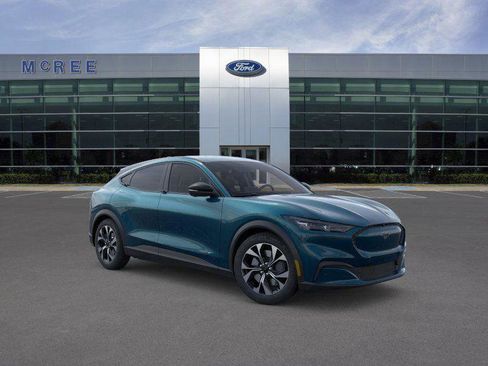 New 2026 Ford Mustang Mach-E Select w/ Technology Package image 7