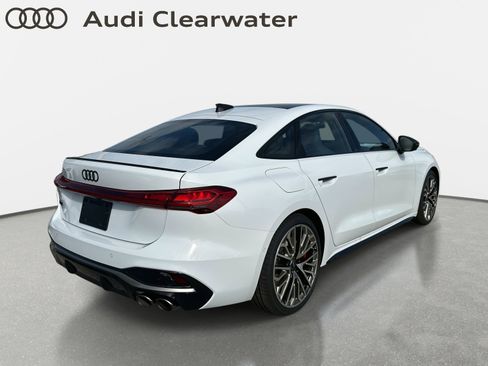 New 2025 Audi S5 Prestige image 5