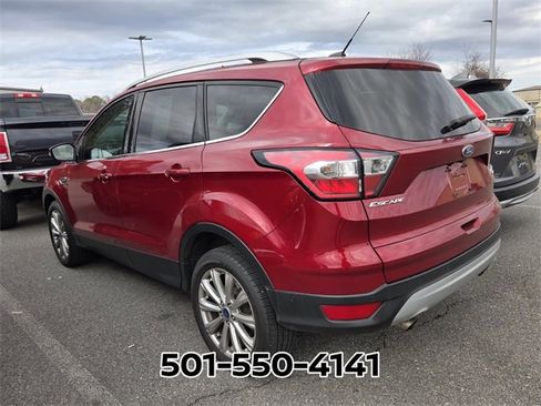Used 2017 Ford Escape Titanium w/ Equipment Group 301A image 5