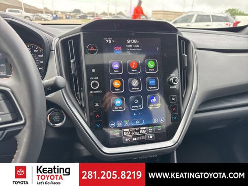 Used 2024 Subaru Crosstrek 2.5i Wilderness w/ Crosstrek Mirror Package image 22