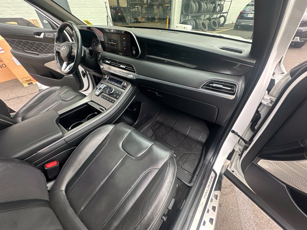 Used 2022 Hyundai Palisade Calligraphy AWD/4WD image 30