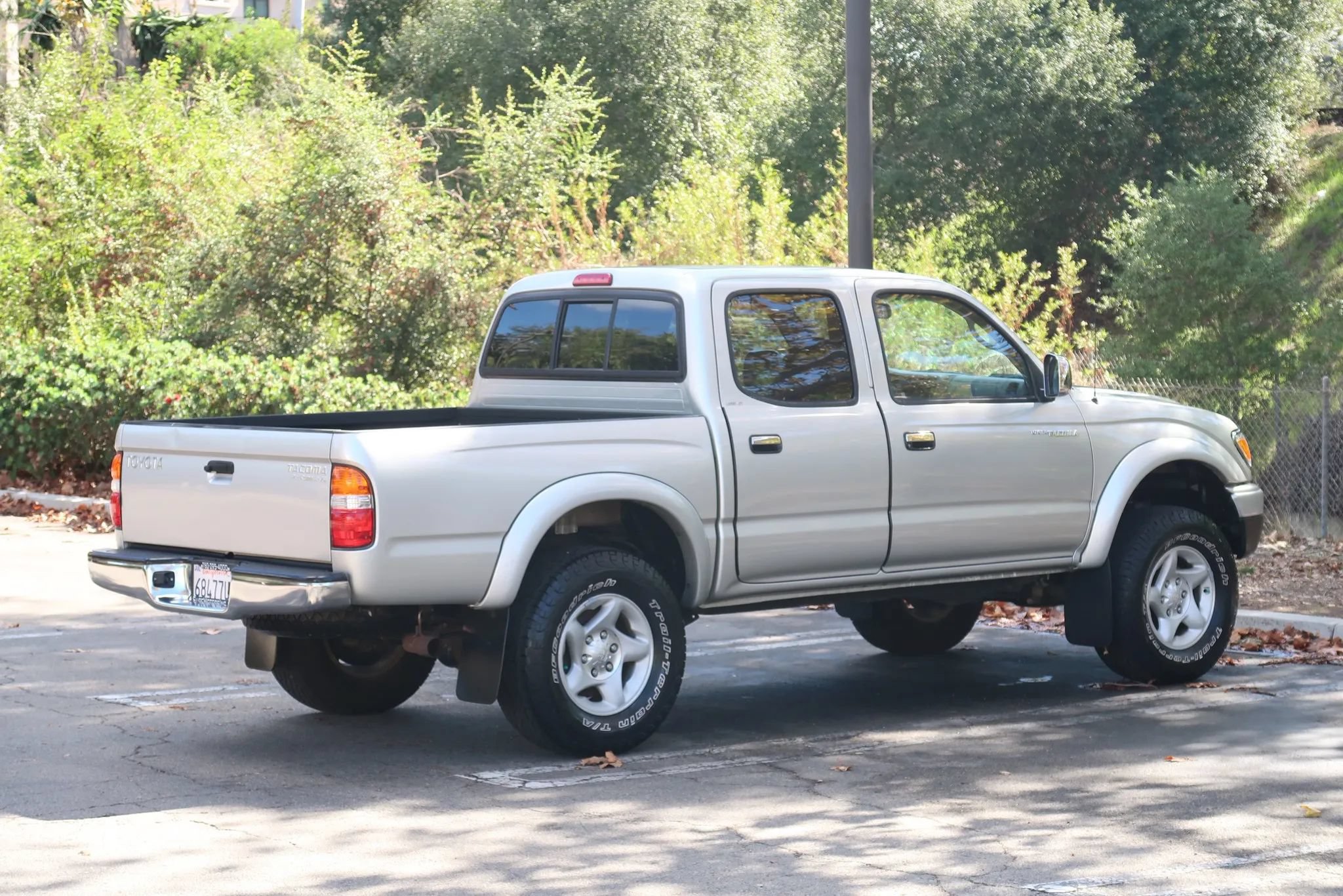 Used 2003 Toyota Tacoma PreRunner w/ Limited Pkg RWD image 9