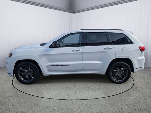 Used 2020 Jeep Grand Cherokee Limited X image 5