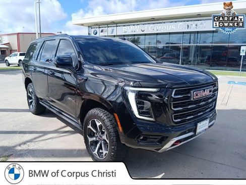 Used 2025 GMC Yukon AT4 w/ AT4 Premium Package AWD/4WD image 1