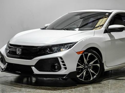 Used 2017 Honda Civic Si image 6