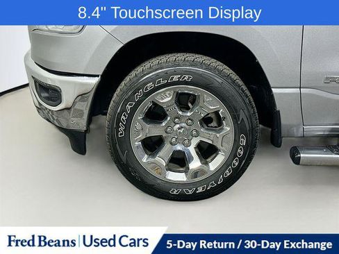 Certified 2023 RAM 1500 Big Horn AWD/4WD image 36