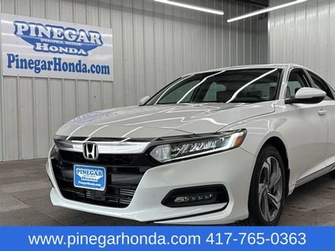 Certified 2020 Honda Accord EX-L image 1