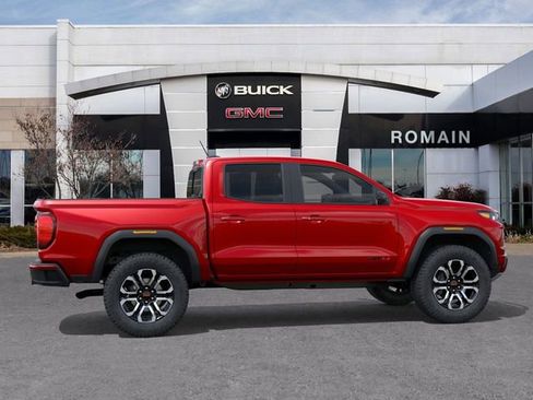 New 2026 GMC Canyon AT4 w/ Nightfall Essentials Package image 5