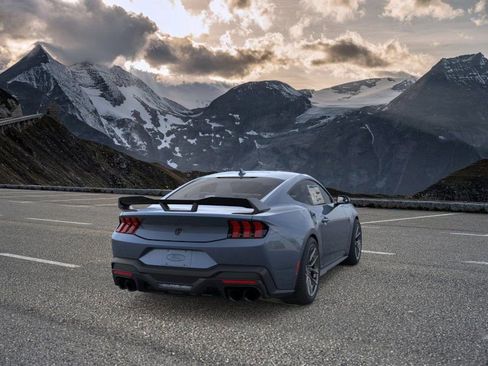 New 2025 Ford Mustang Dark Horse w/ Dark Horse Handlin Package image 8