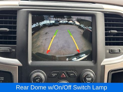 Used 2017 RAM 2500 Lone Star image 28