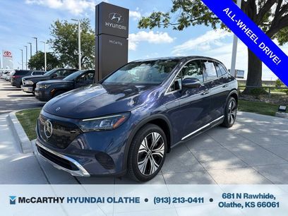 Used 2023 Mercedes-Benz EQE 350+ 4MATIC SUV