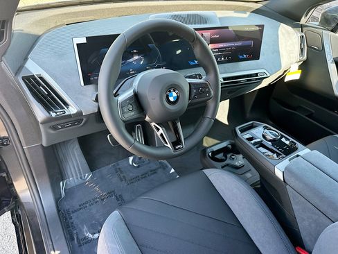 New 2026 BMW iX xDrive45 w/ M Sport Package image 7