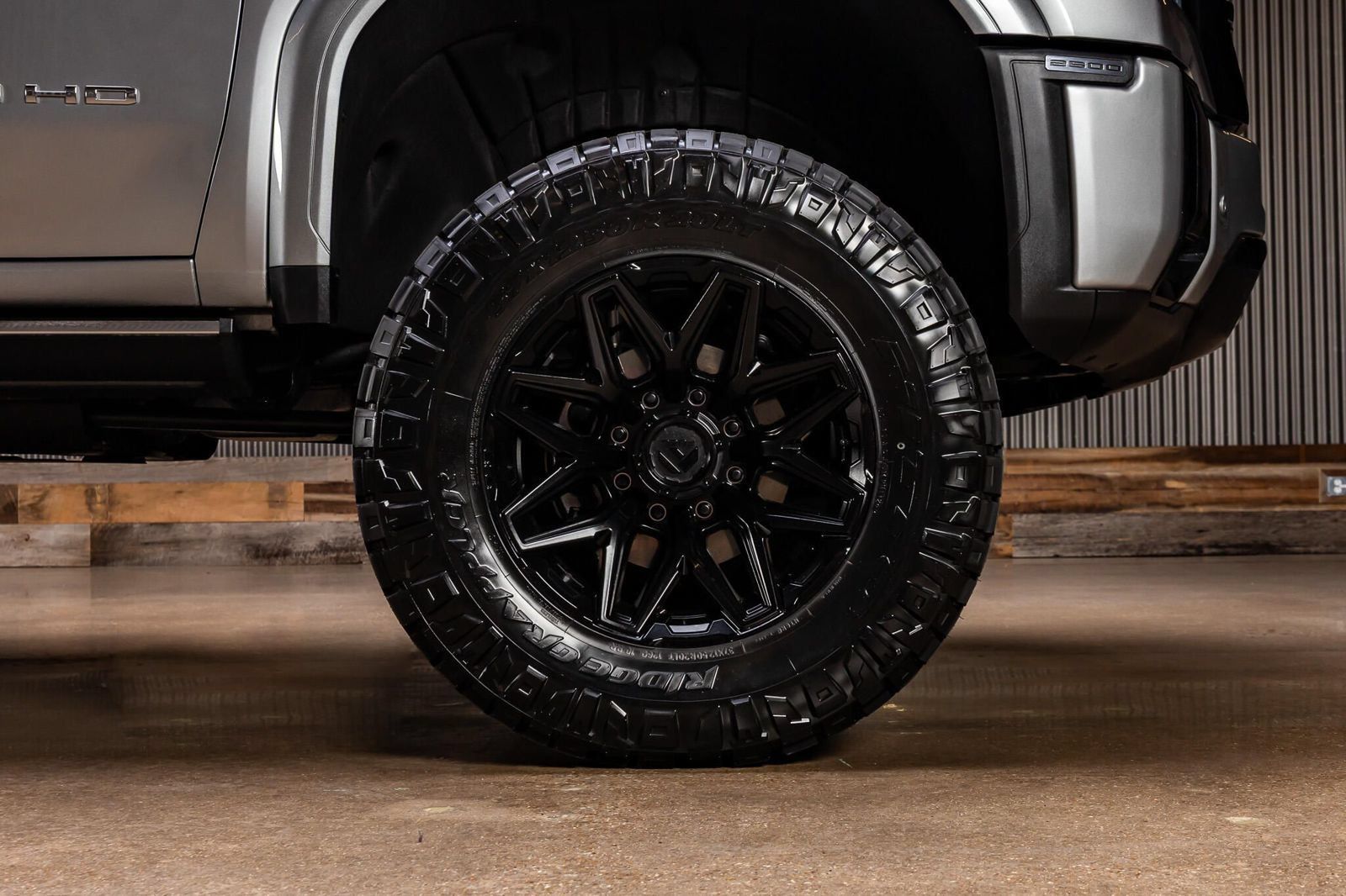 Used 2026 GMC Sierra 2500 Denali Ultimate AWD/4WD image 12