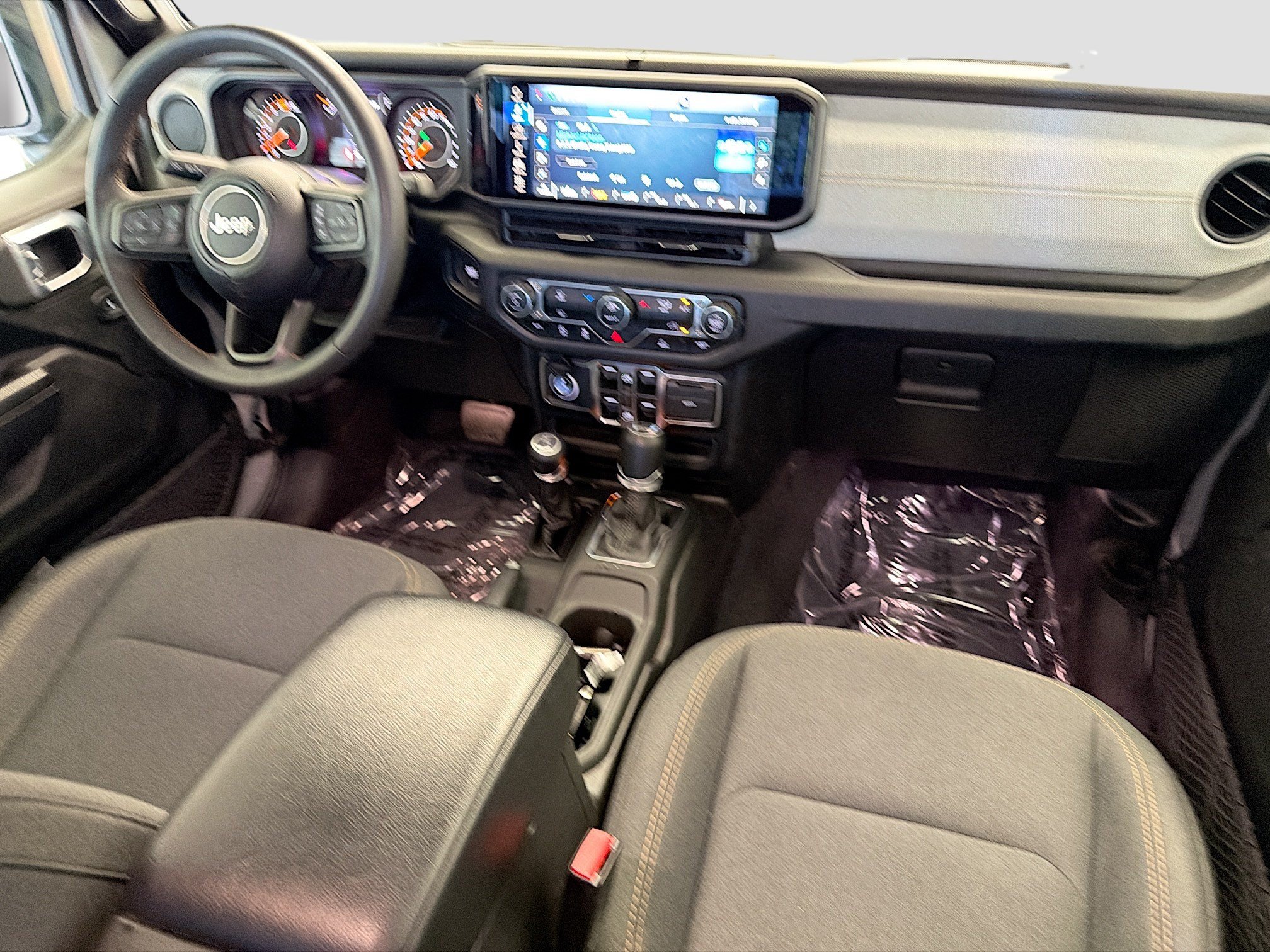 Used 2024 Jeep Wrangler Unlimited Sport AWD/4WD image 12