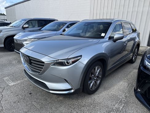 Used 2020 MAZDA CX-9 Grand Touring FWD image 2