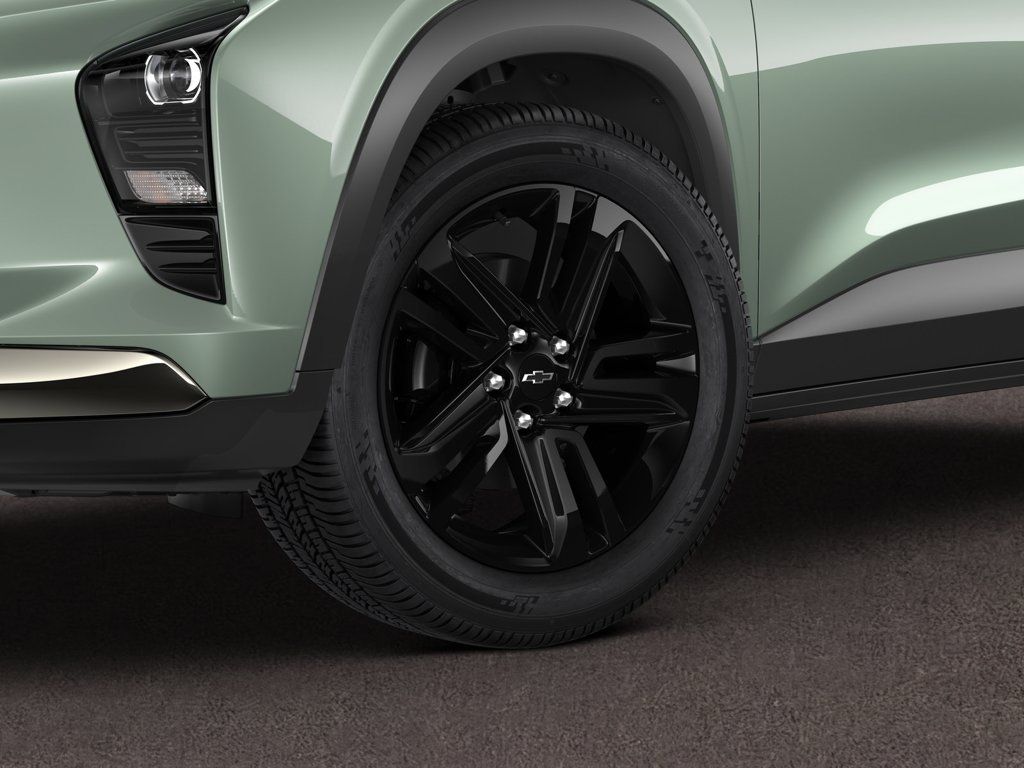 New 2026 Chevrolet Trax ACTIV FWD image 4