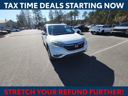 Used 2016 Honda CR-V EX-L image 3