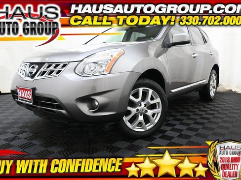 Used 2011 Nissan Rogue SV w/ SL Pkg image 1
