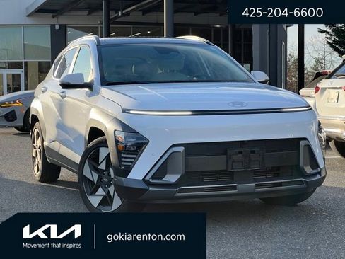 Used 2024 Hyundai Kona Limited image 1