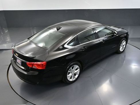 Used 2015 Chevrolet Impala LT w/ Convenience Package FWD image 54