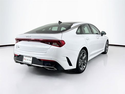 Used 2023 Kia K5 EX w/ EX Premium Package image 6