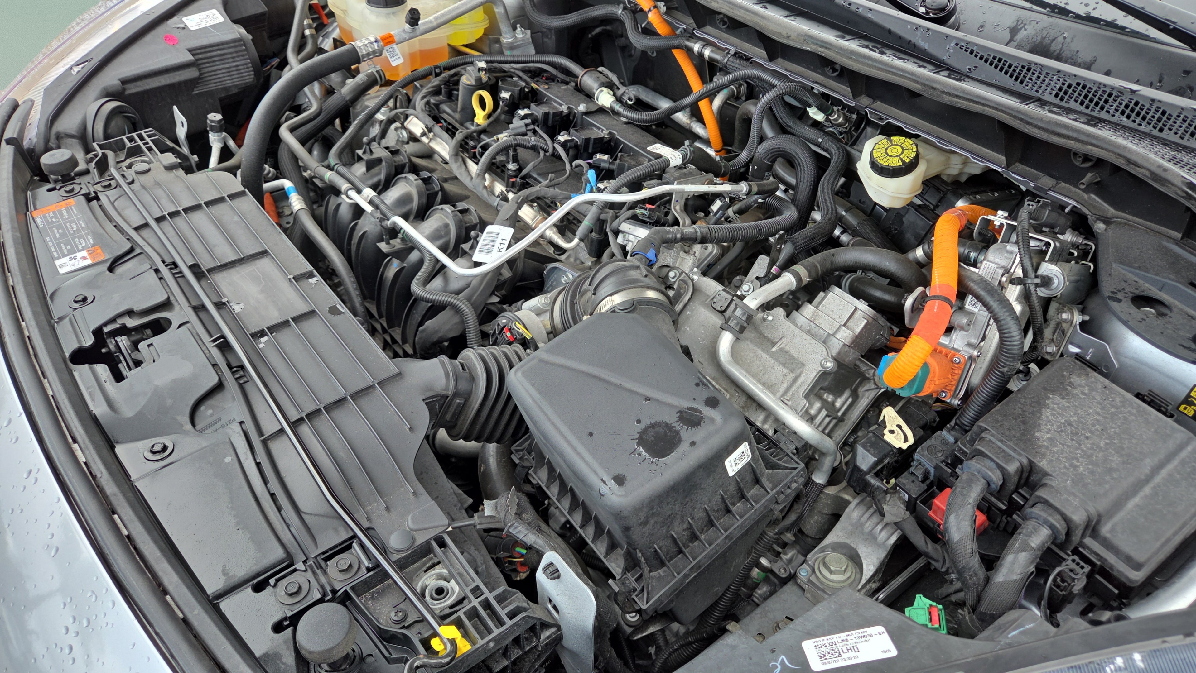 Used 2022 Ford Escape SE w/ Convenience Package FWD image 20