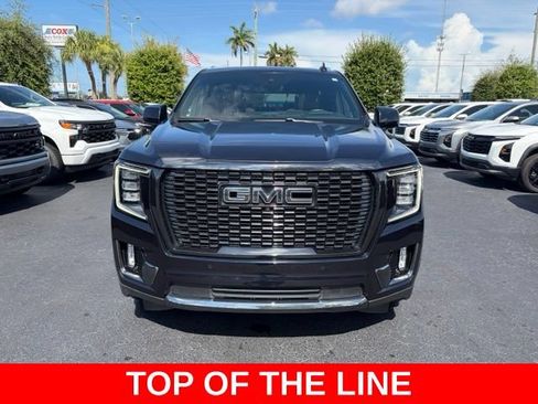Used 2023 GMC Yukon Denali Ultimate AWD/4WD image 2