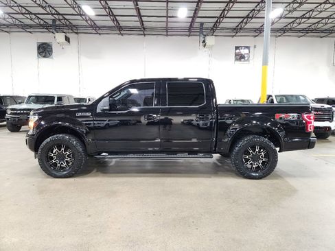 Used 2018 Ford F150 XLT w/ Equipment Group 301A Mid AWD/4WD image 7