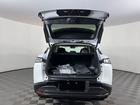 New 2026 Nissan Murano Platinum w/ Cargo Package image 47