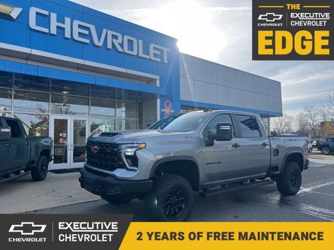 Used 2024 Chevrolet Silverado 2500 ZR2 w/ ZR2 Bison Edition image 1