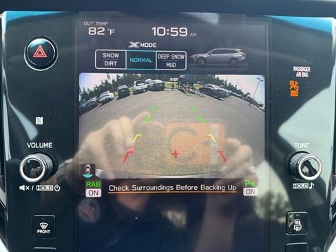 Used 2020 Subaru Outback Onyx Edition XT AWD/4WD image 17