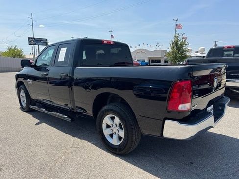 Used 2024 RAM 1500 Classic SLT RWD image 4
