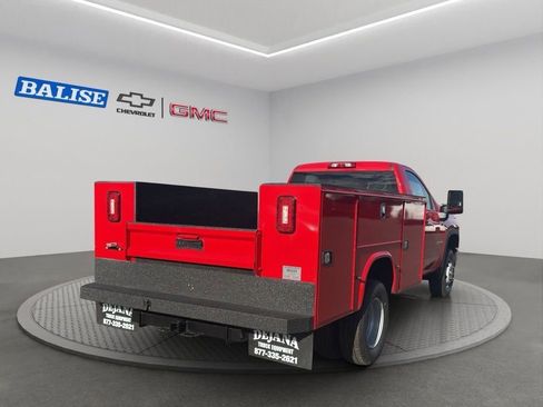 New 2026 Chevrolet Silverado 3500 W/T w/ WT Convenience Package image 3