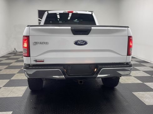Used 2016 Ford F150 XLT w/ Equipment Group 301A Mid RWD image 16