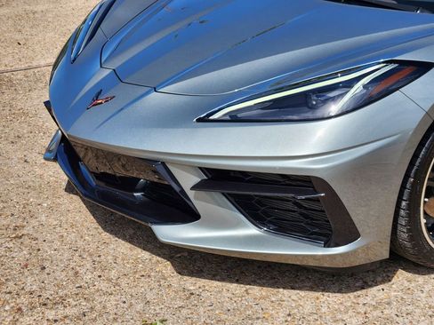 Used 2024 Chevrolet Corvette Stingray Preferred Cpe w/ 2LT image 9