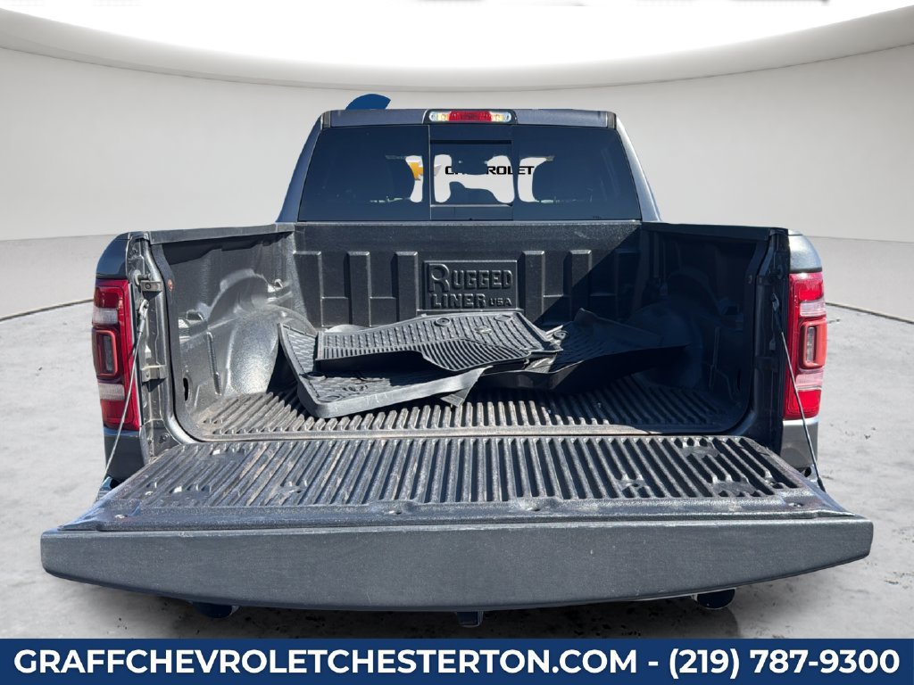 Used 2019 RAM 1500 Big Horn AWD/4WD image 27
