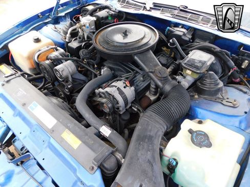 Used 1991 Pontiac Firebird Convertible image 21
