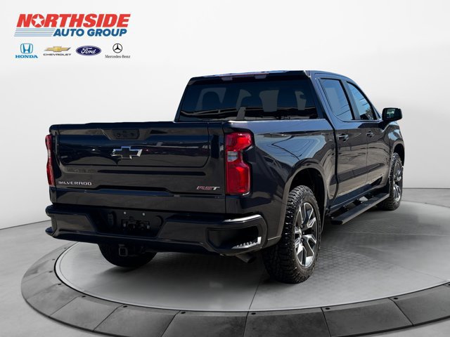 Used 2024 Chevrolet Silverado 1500 RST RWD image 7