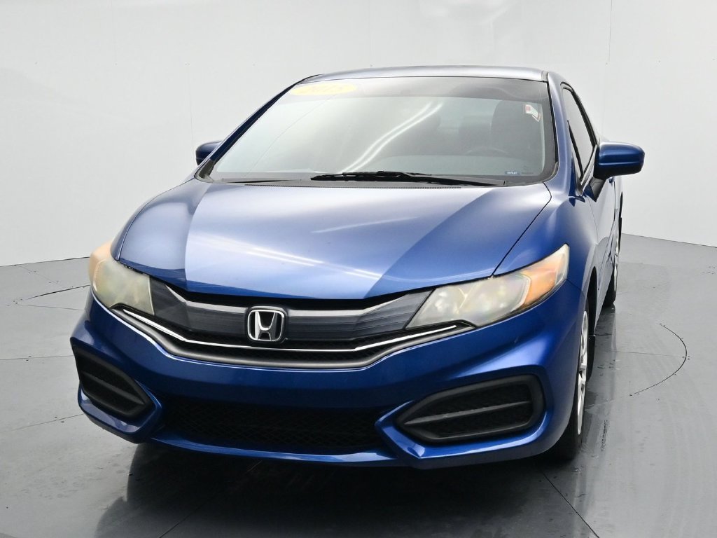Used 2015 Honda Civic LX image 3