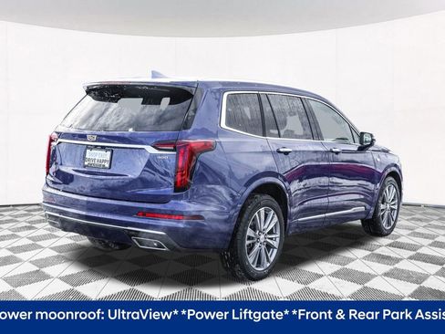 Used 2024 Cadillac XT6 Premium Luxury AWD/4WD image 11